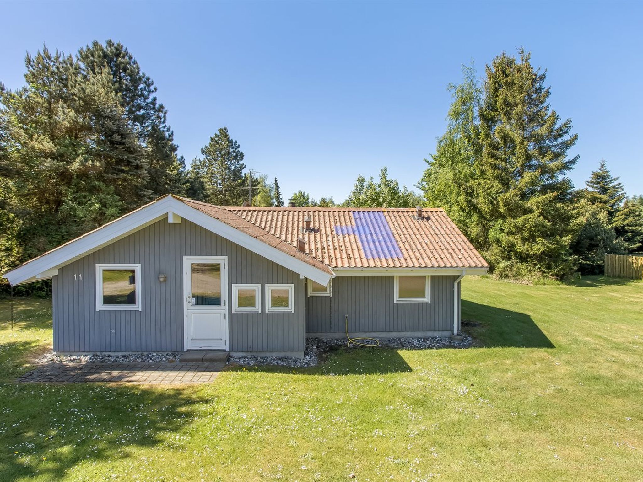 "Gaetana" - 80m from the sea - Buiten