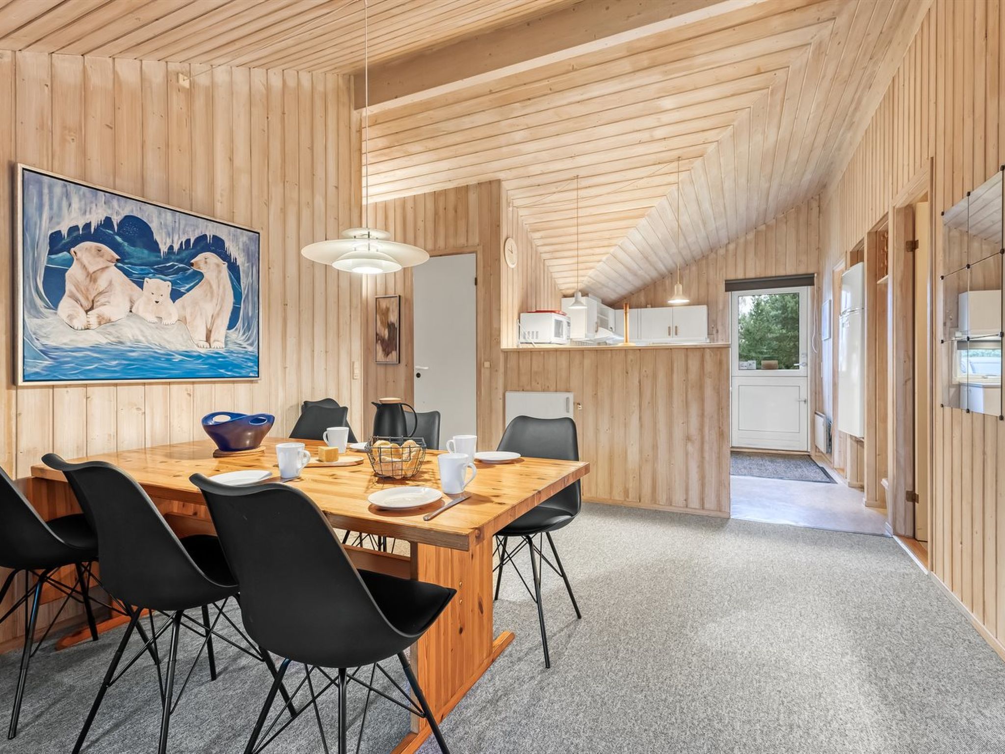 "Gaetana" - 80m from the sea - Binnen