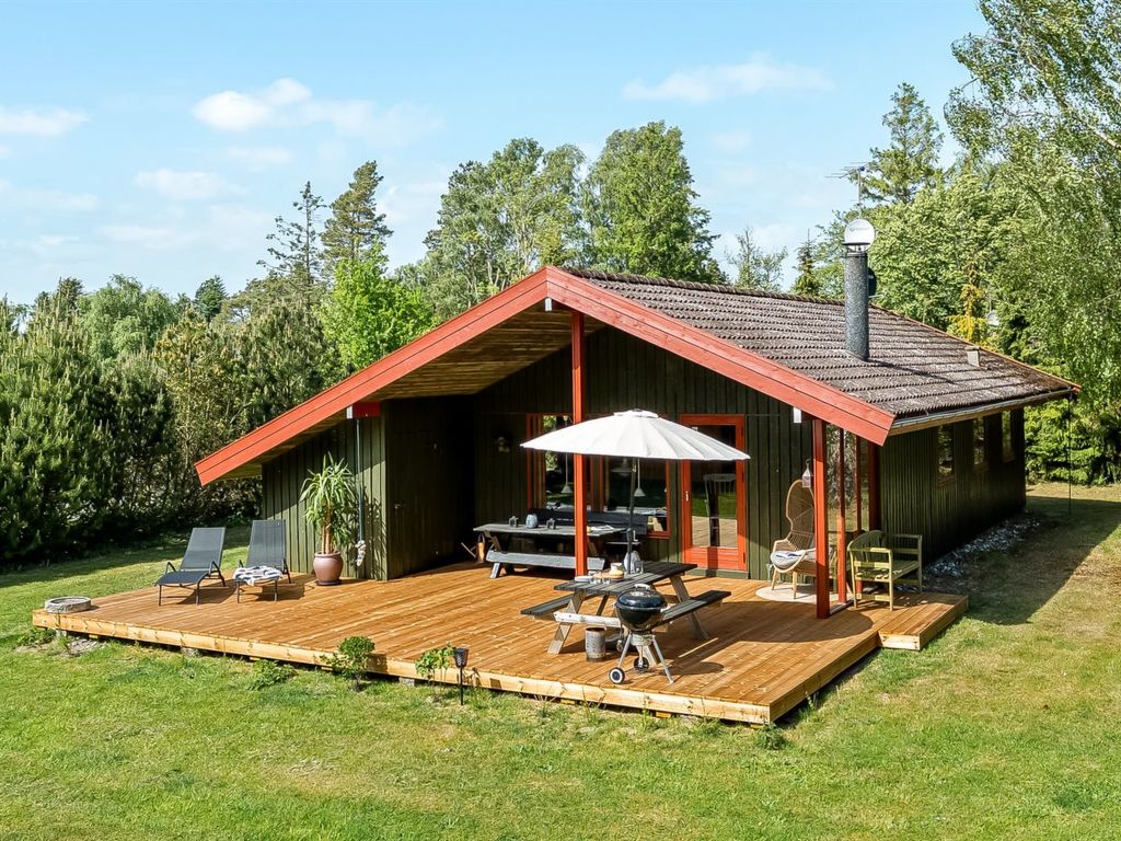 Vakantiehuis Manko