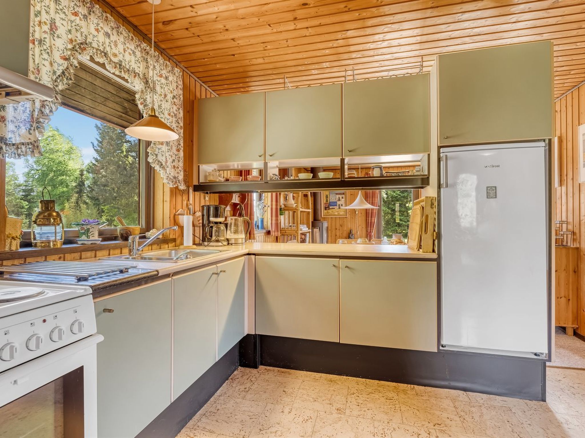 "Manko" - 400m from the sea-Inside