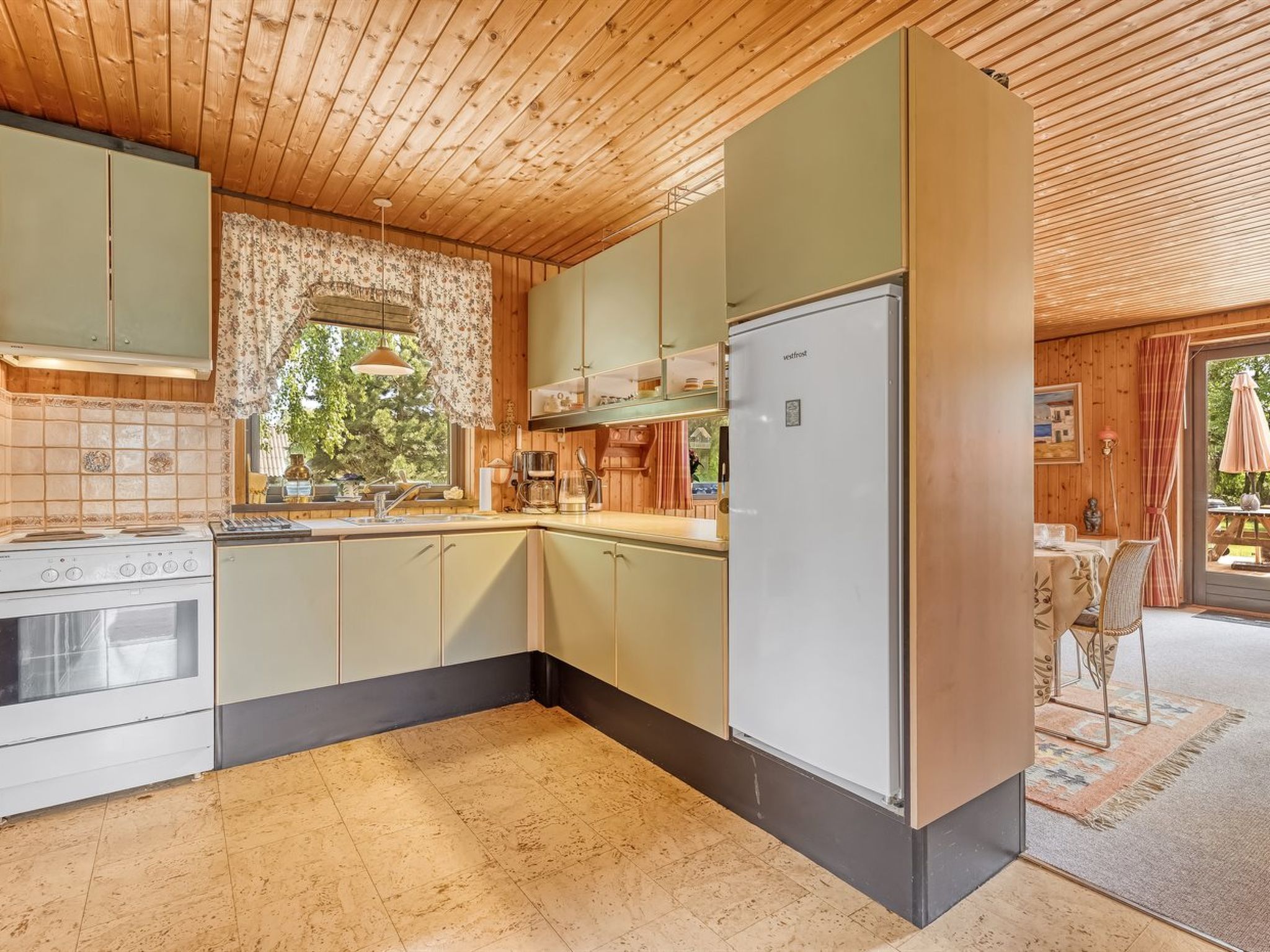 "Manko" - 400m from the sea-Inside