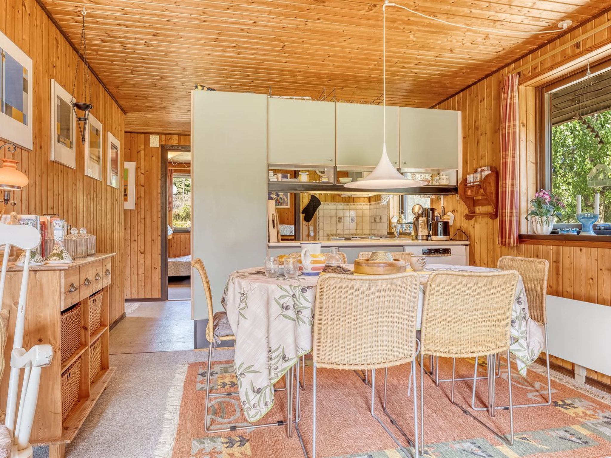 "Manko" - 400m from the sea-Inside