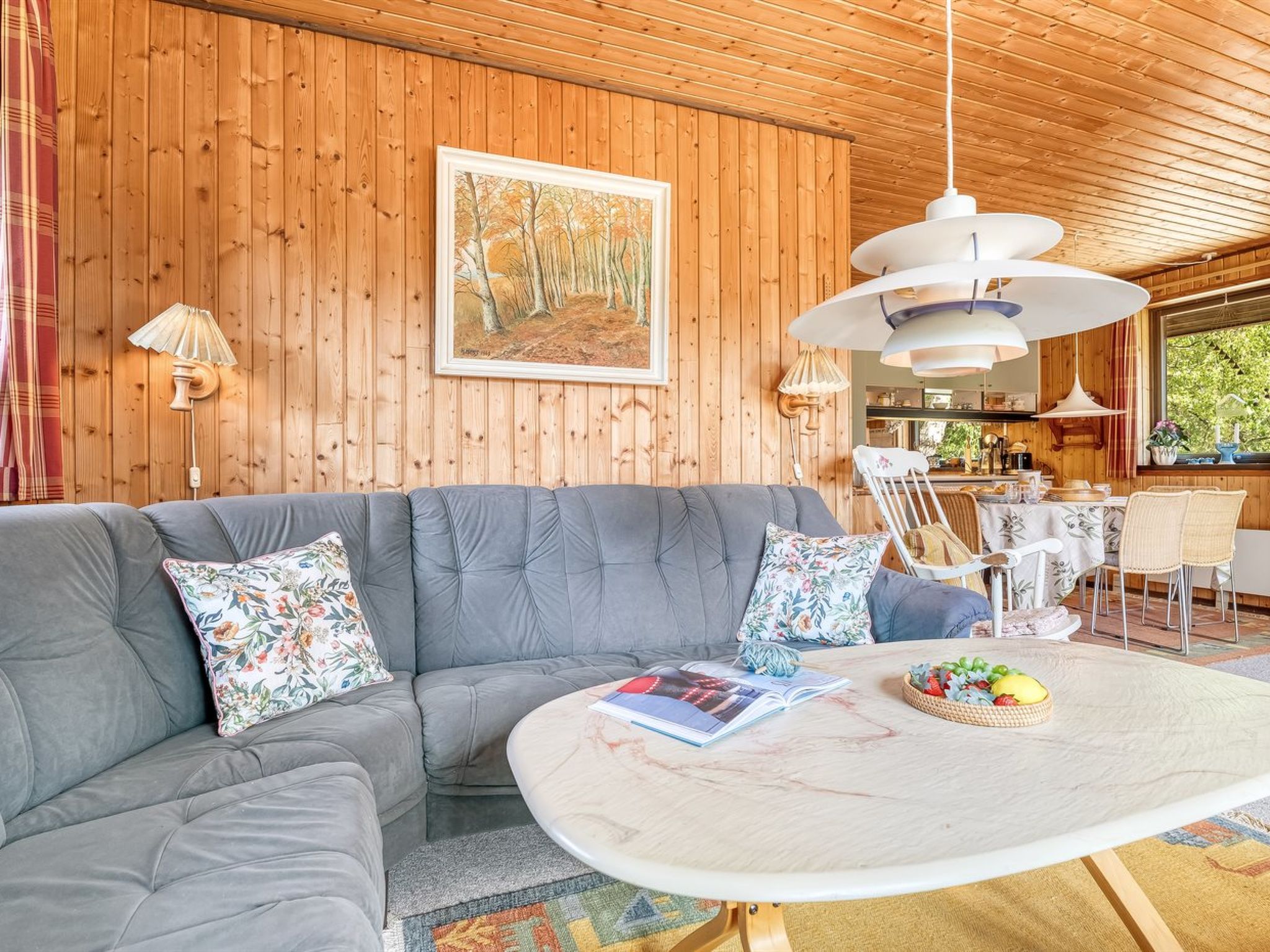 "Manko" - 400m from the sea-Inside