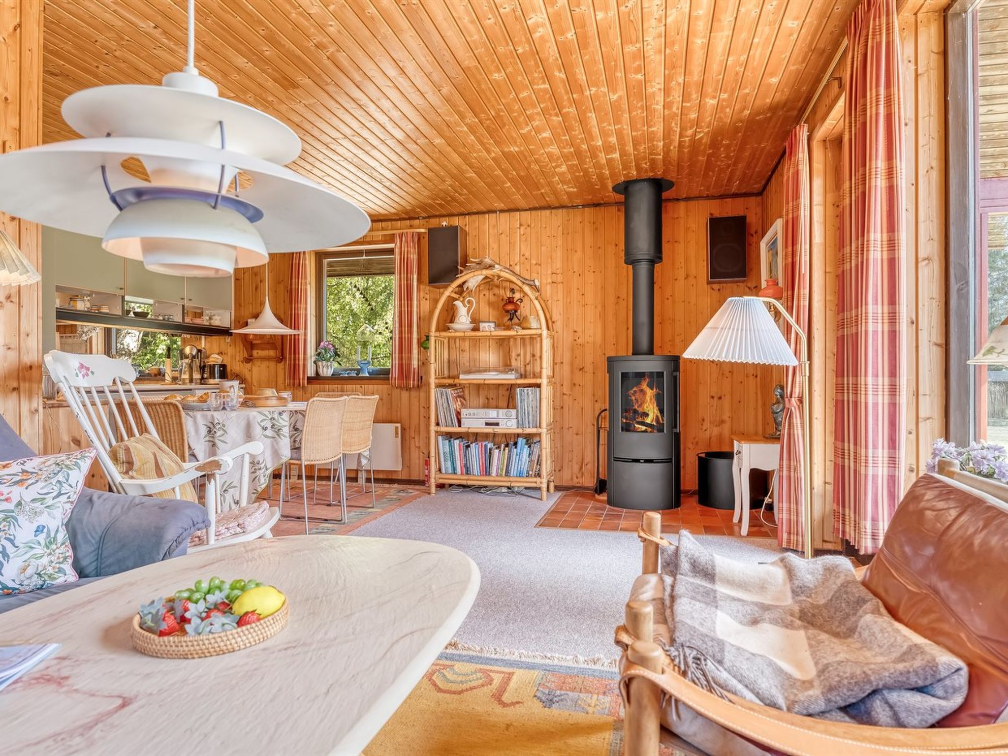 "Manko" - 400m from the sea-Inside
