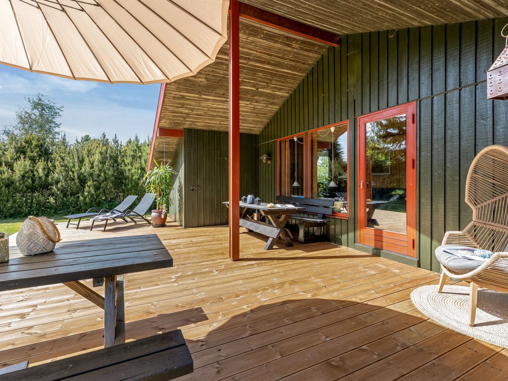 "Manko" - 400m from the sea-Outside