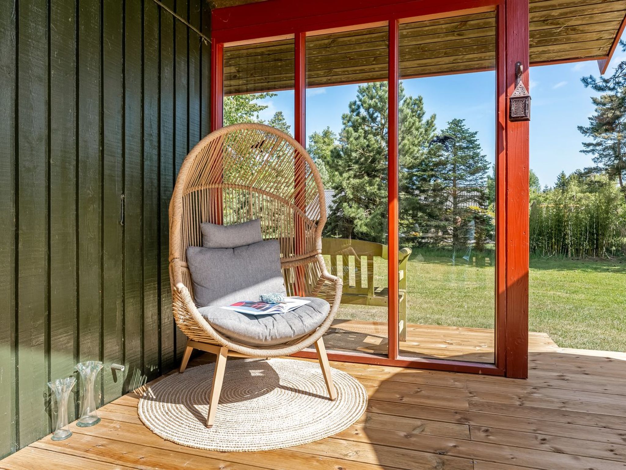 "Manko" - 400m from the sea-Outside