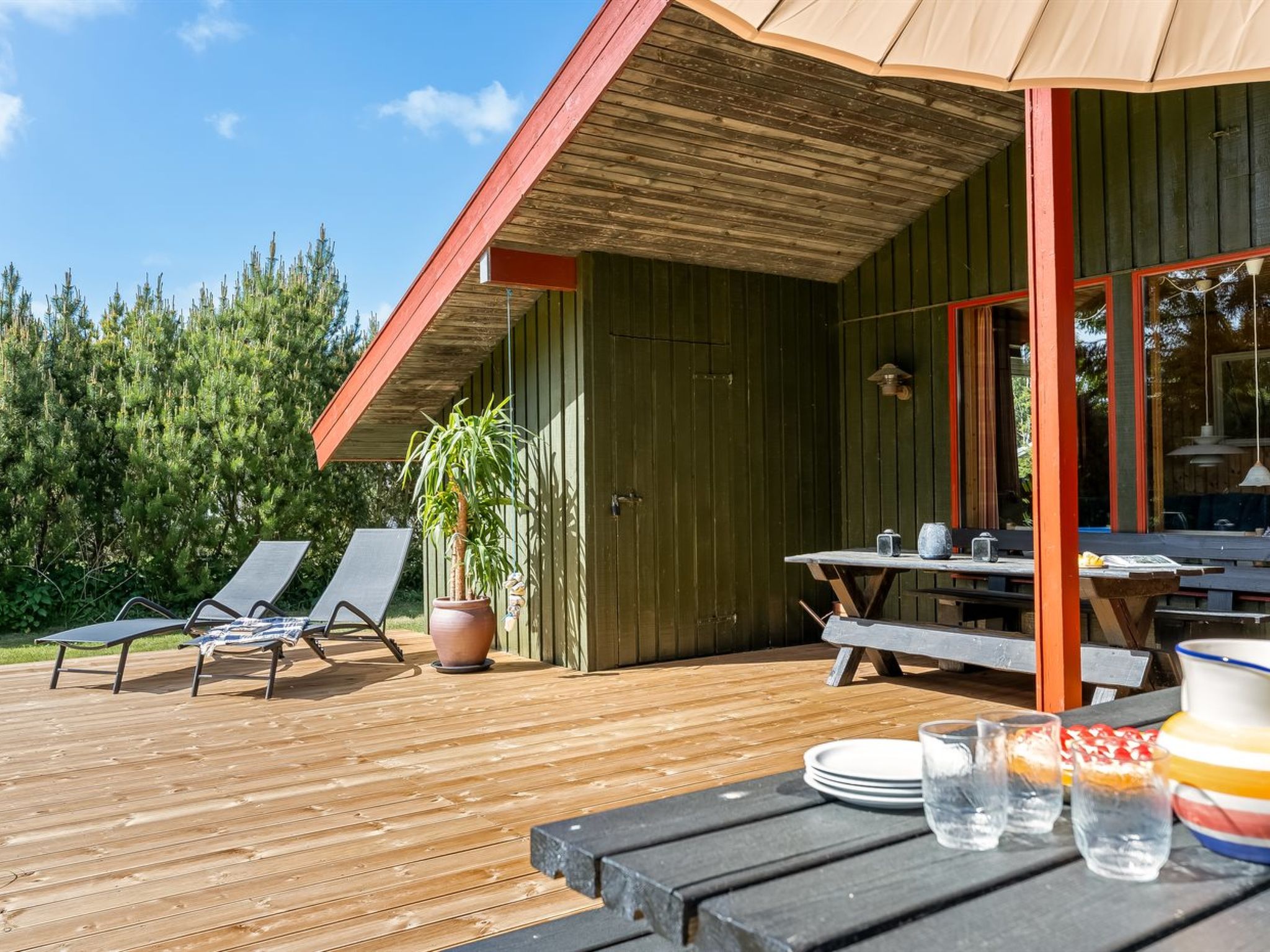 "Manko" - 400m from the sea-Outside