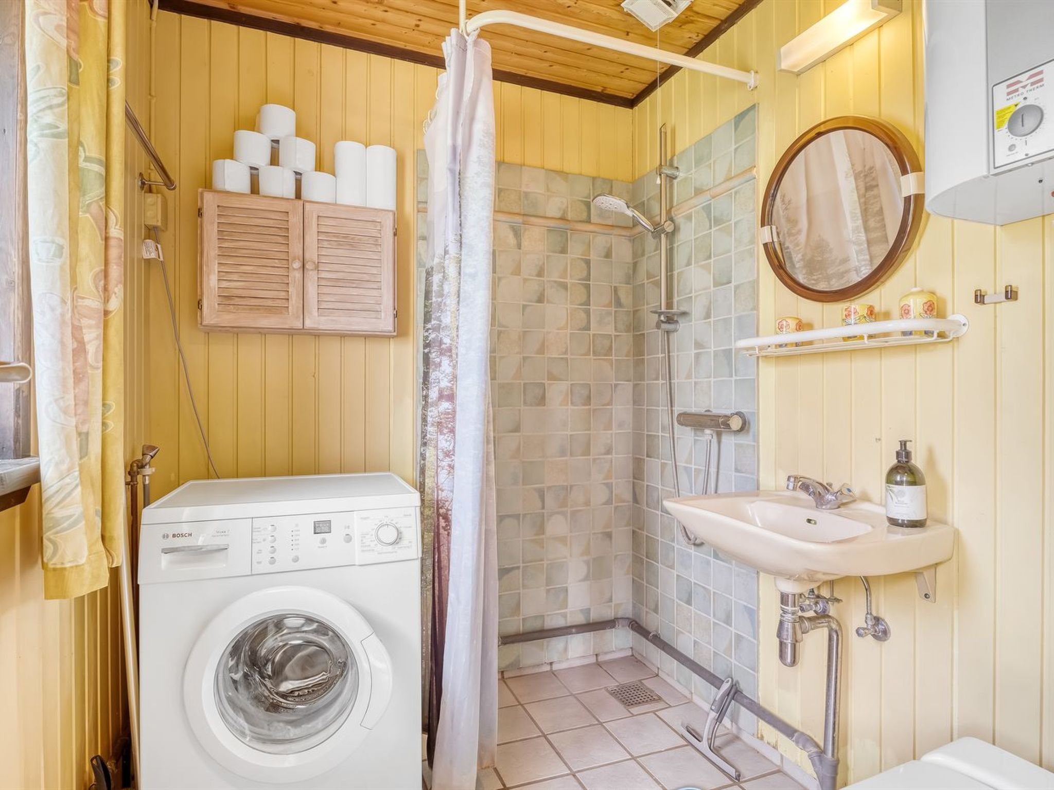 "Manko" - 400m from the sea-Inside