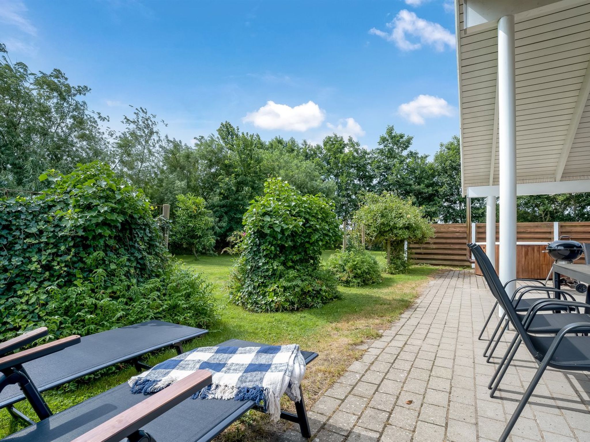 "Mika" - 800m from the sea — Terrace (4 of 24)