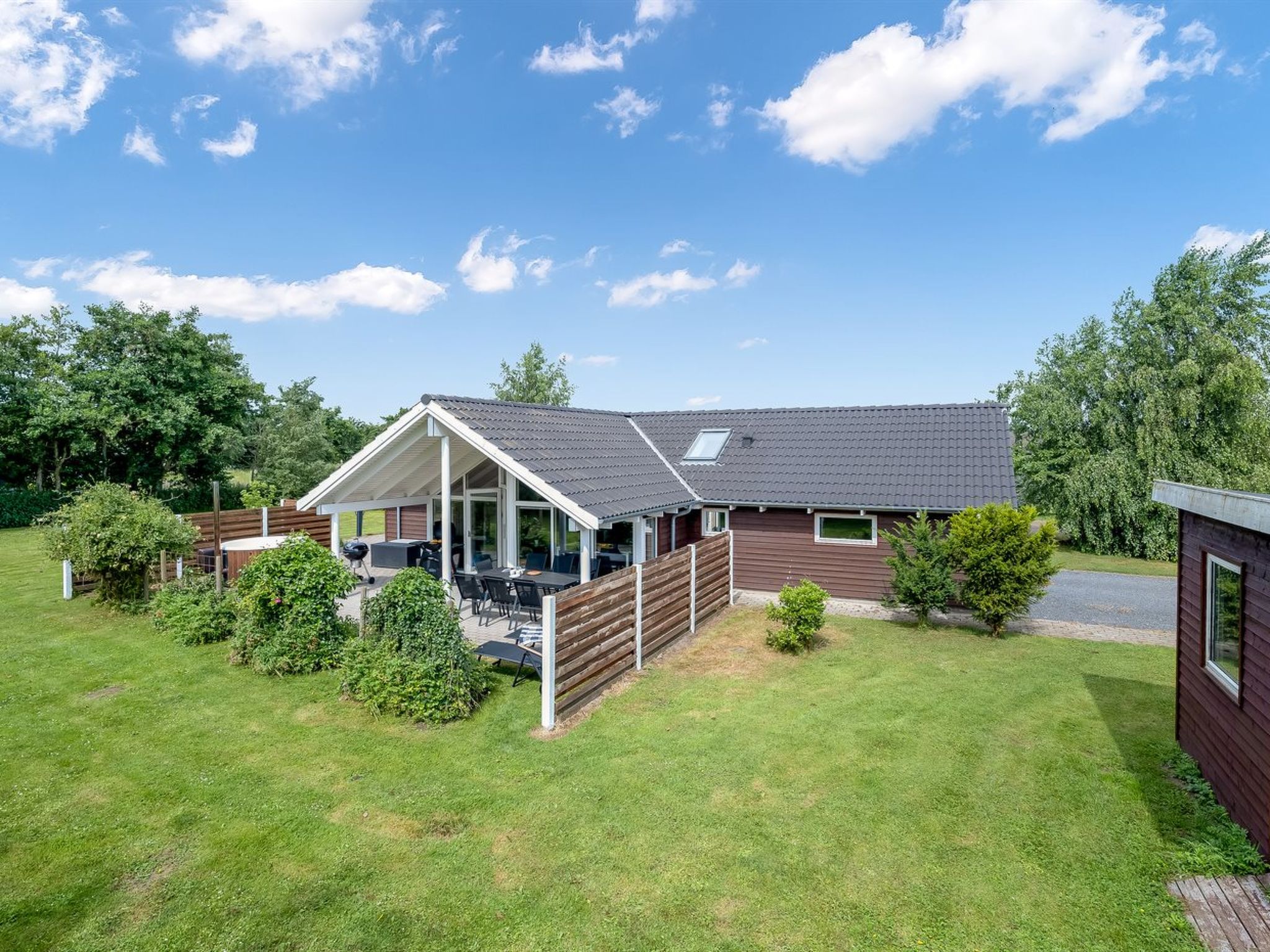 "Mika" - 800m from the sea - Draußen
