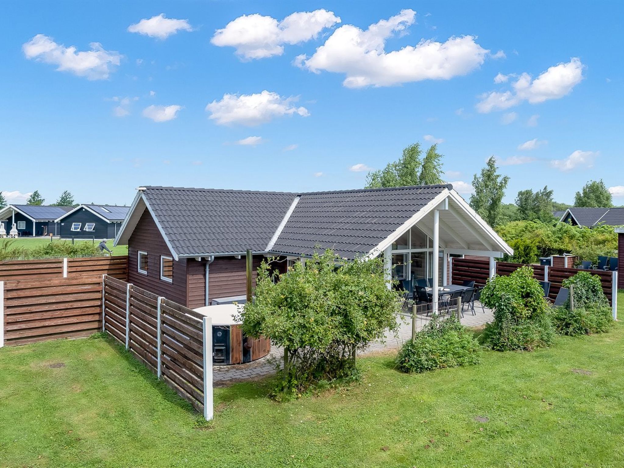 "Mika" - 800m from the sea - Draußen