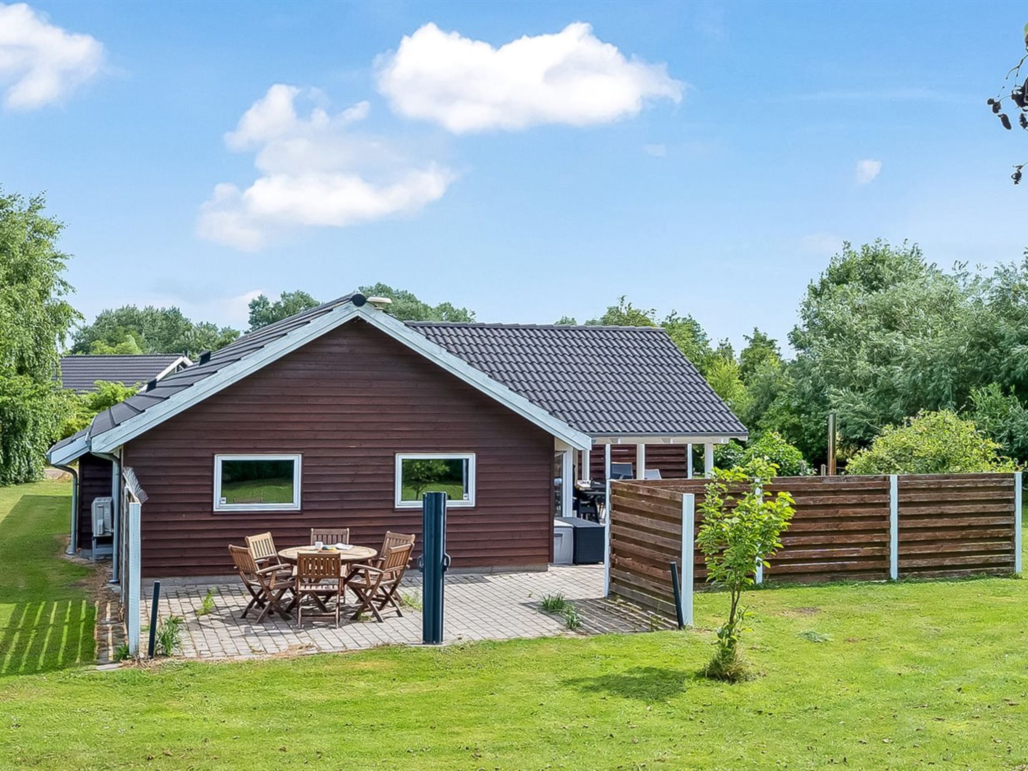 "Mika" - 800m from the sea - Draußen