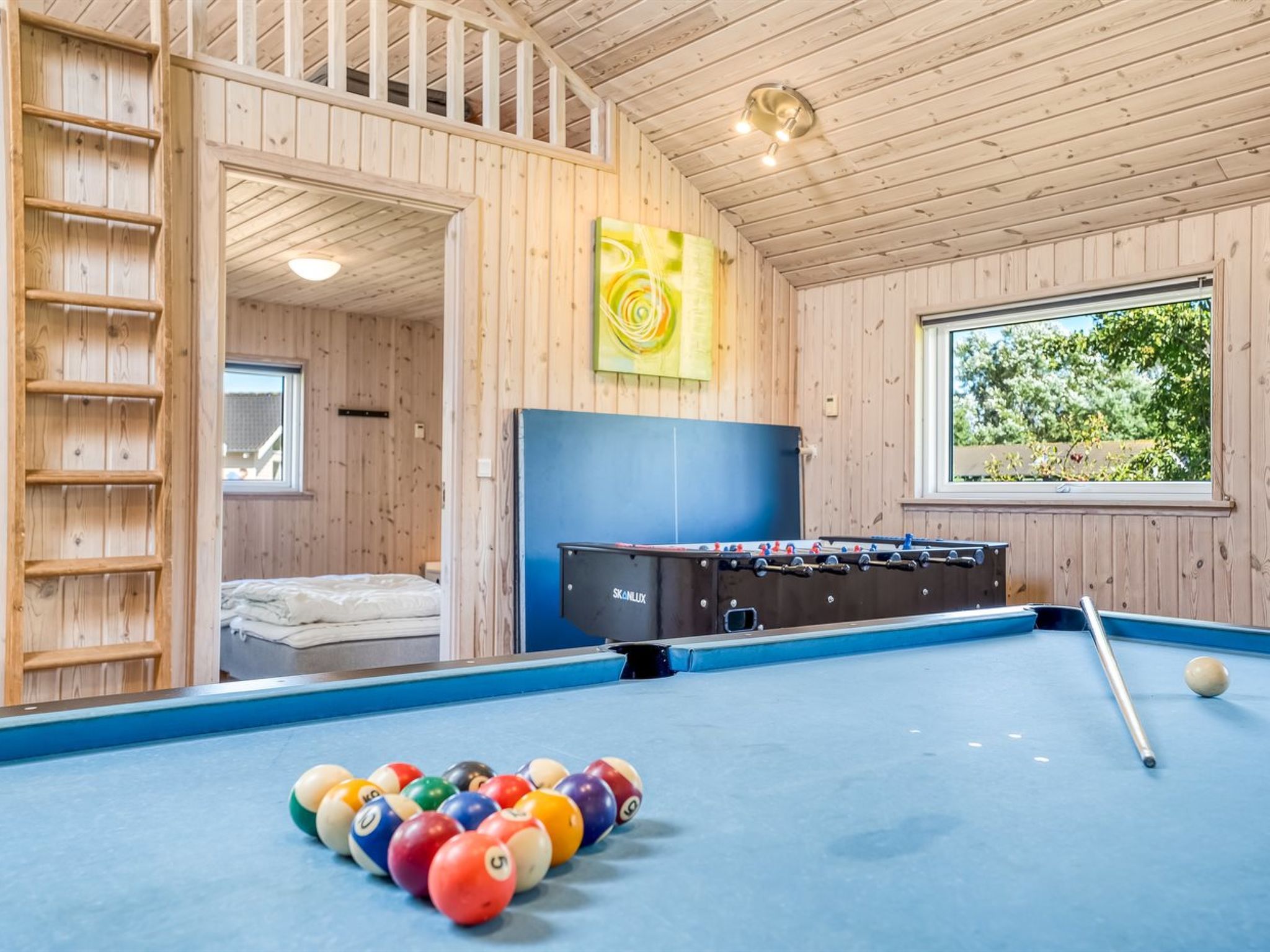 "Jurgis" - 900m from the sea - Binnen
