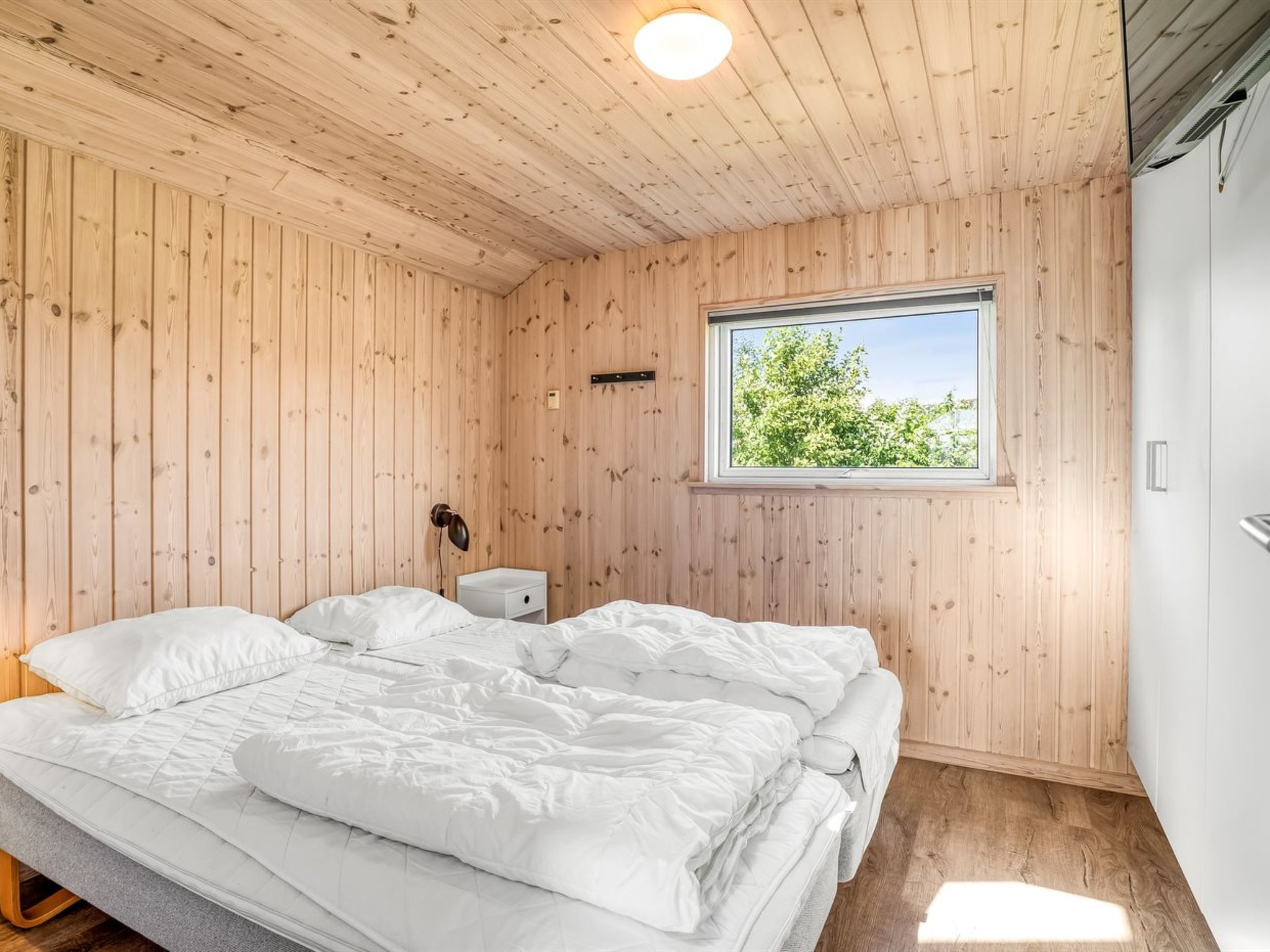 "Jurgis" - 900m from the sea - Binnen