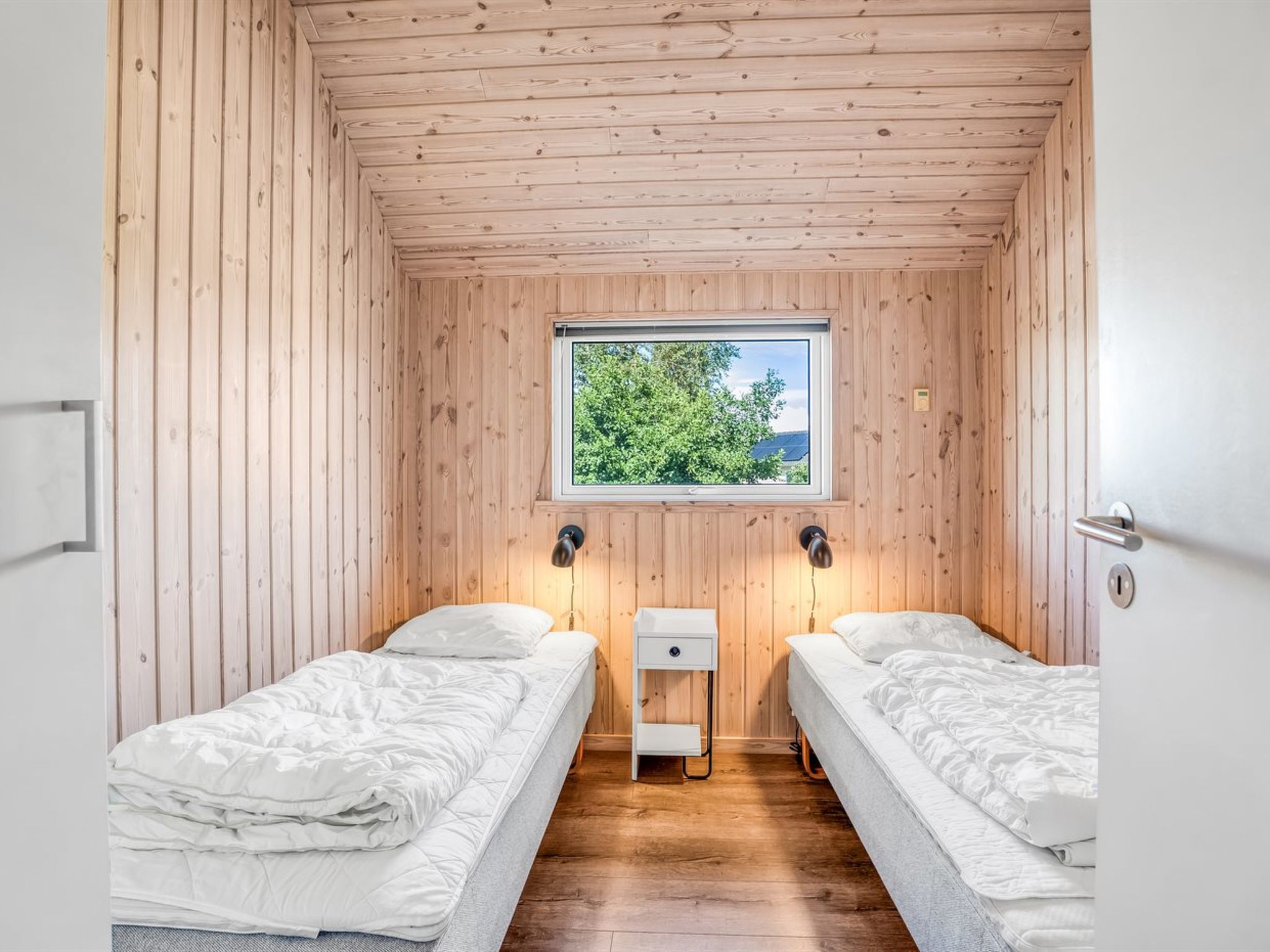 "Jurgis" - 900m from the sea - Binnen