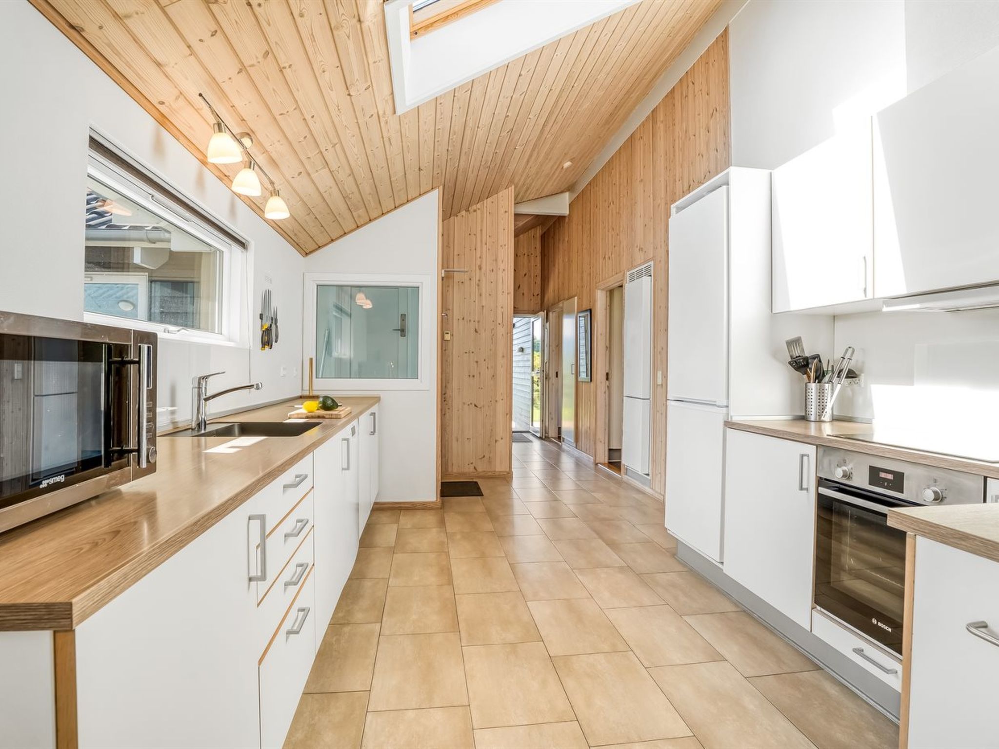 "Jurgis" - 900m from the sea - Binnen