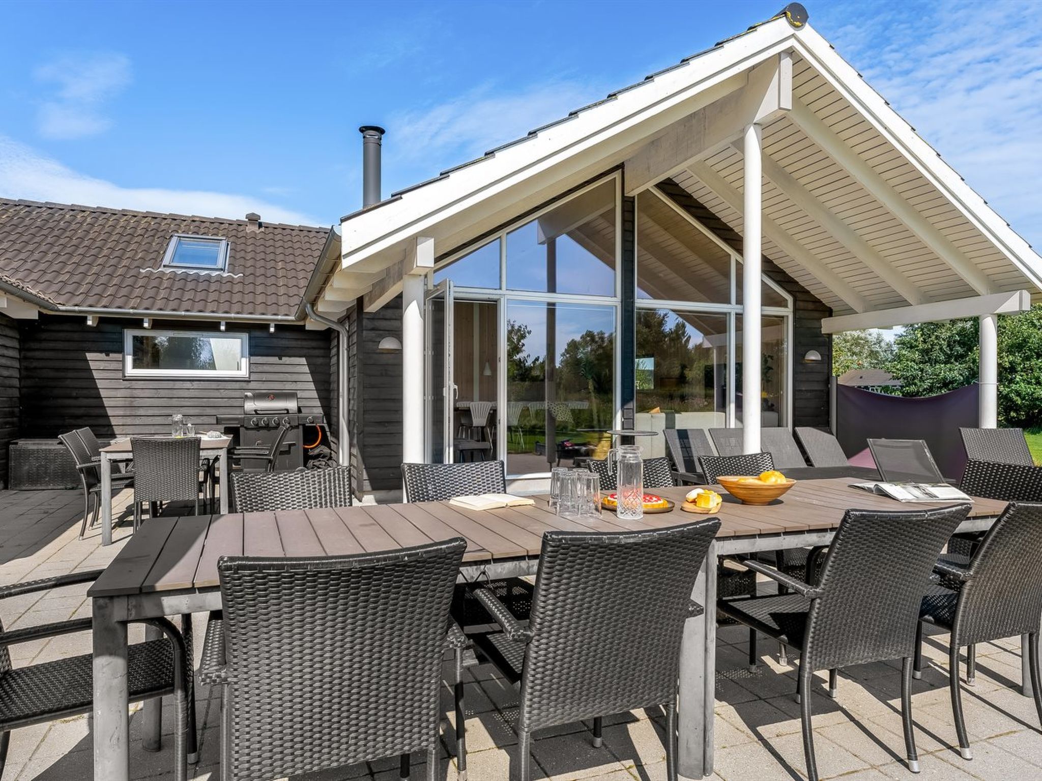 "Jurgis" - 900m from the sea - Buiten