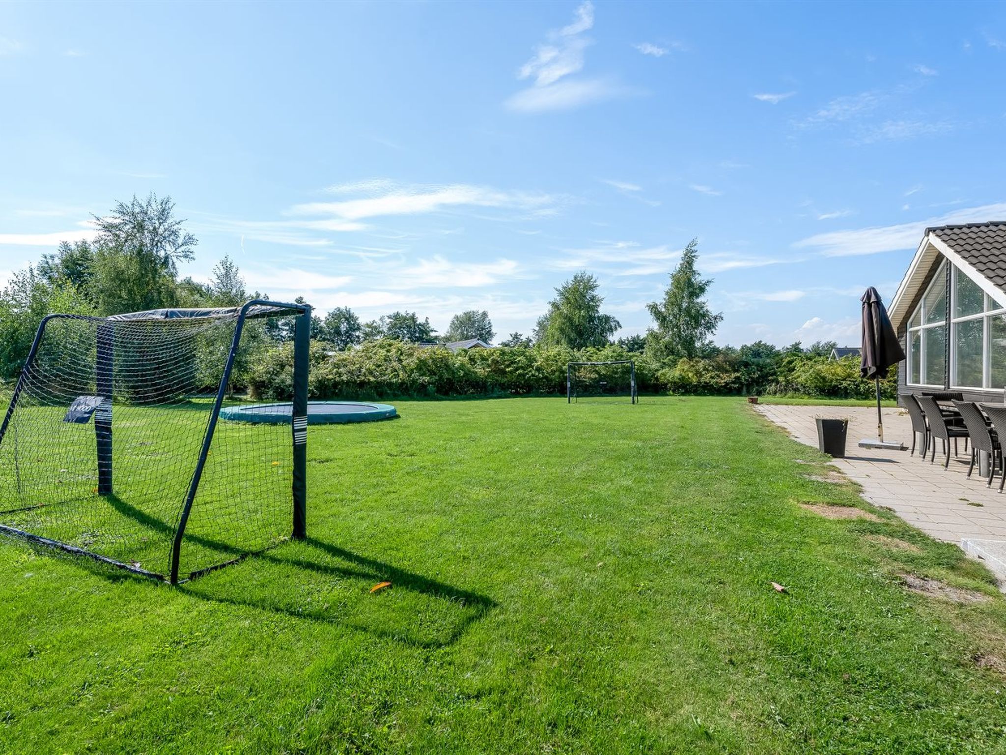 "Jurgis" - 900m from the sea - Buiten