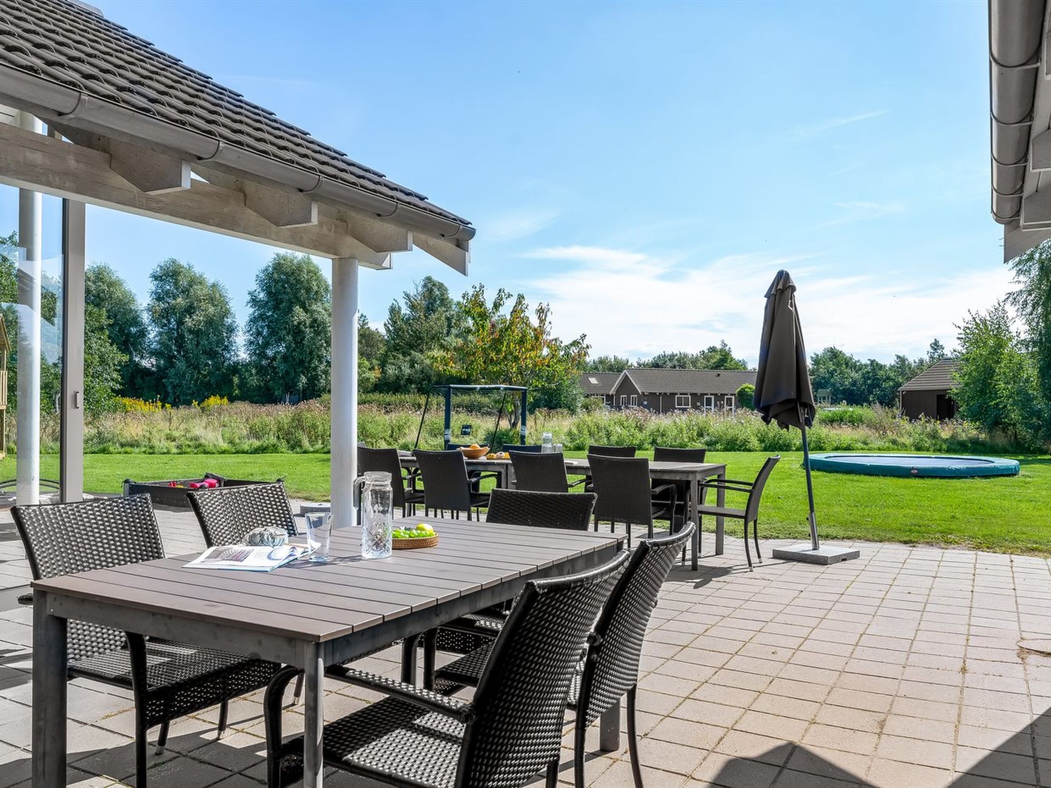 "Jurgis" - 900m from the sea - Buiten