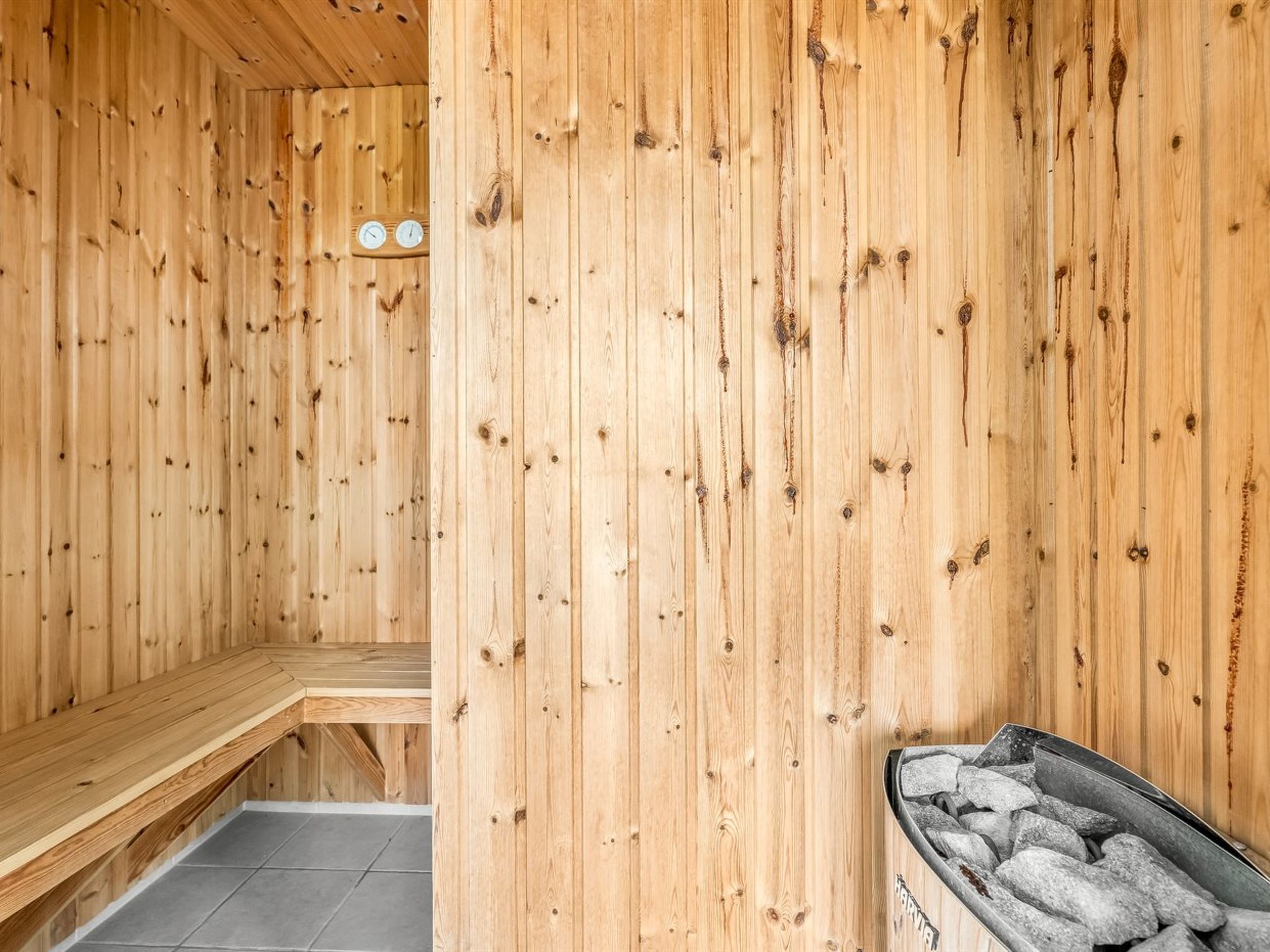 "Jurgis" - 900m from the sea-Dedans