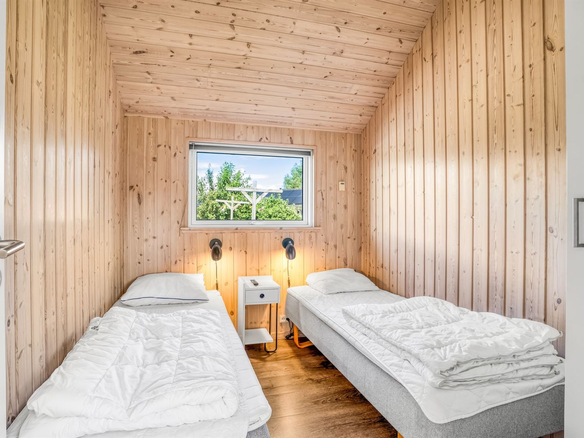 "Jurgis" - 900m from the sea-Dedans