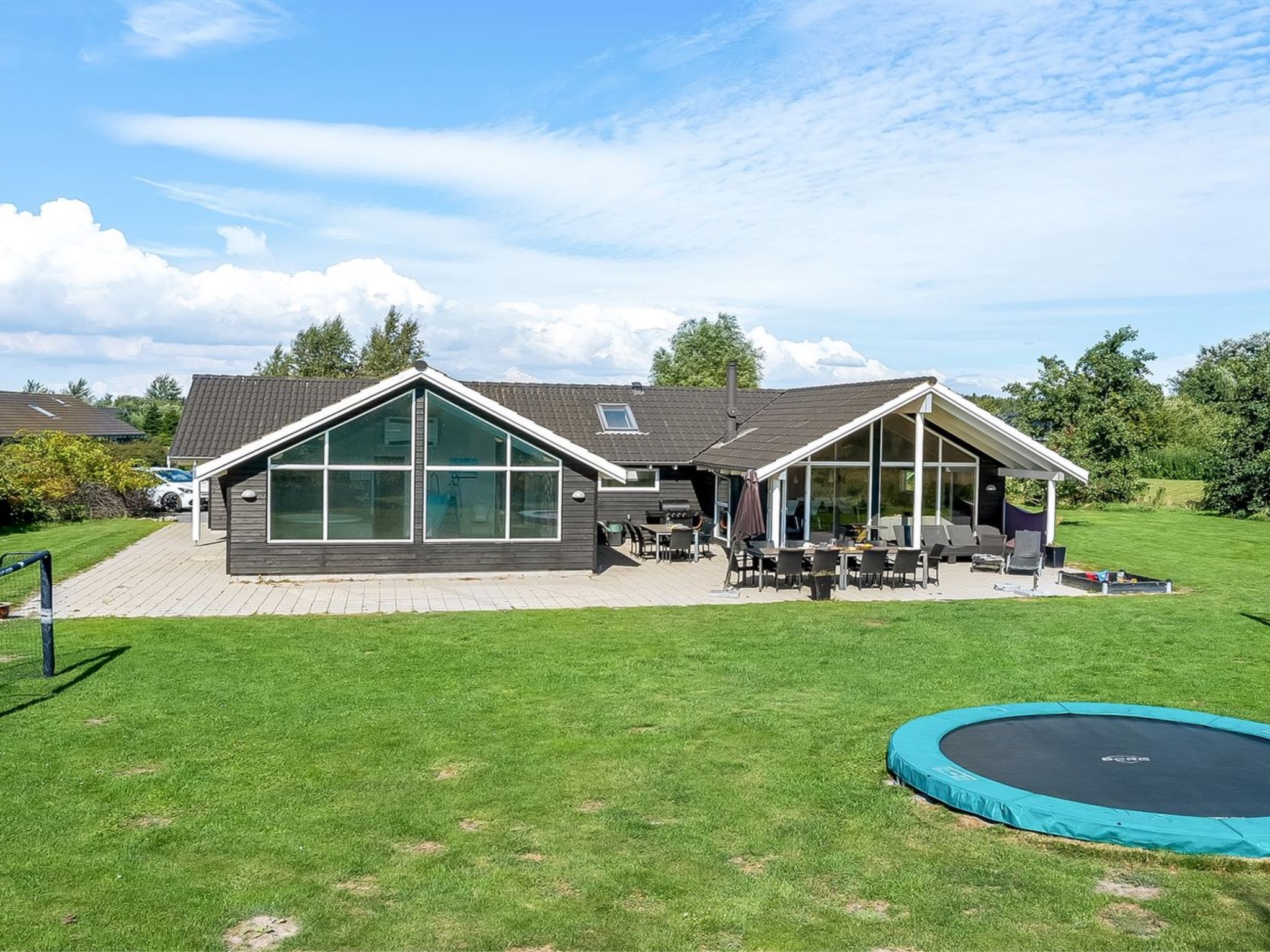 "Jurgis" - 900m from the sea-Dehors