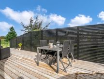 Ruime vakantiewoning met sauna en whirlpool op 650 meter van zee in Idestrup - thumbnail 6