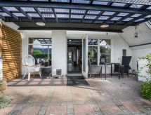 Ruime vakantiewoning met sauna en whirlpool op 650 meter van zee in Idestrup - thumbnail 5