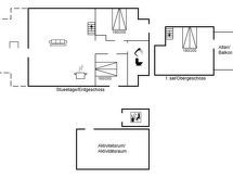 Ruime vakantiewoning met sauna en whirlpool op 650 meter van zee in Idestrup - thumbnail 1