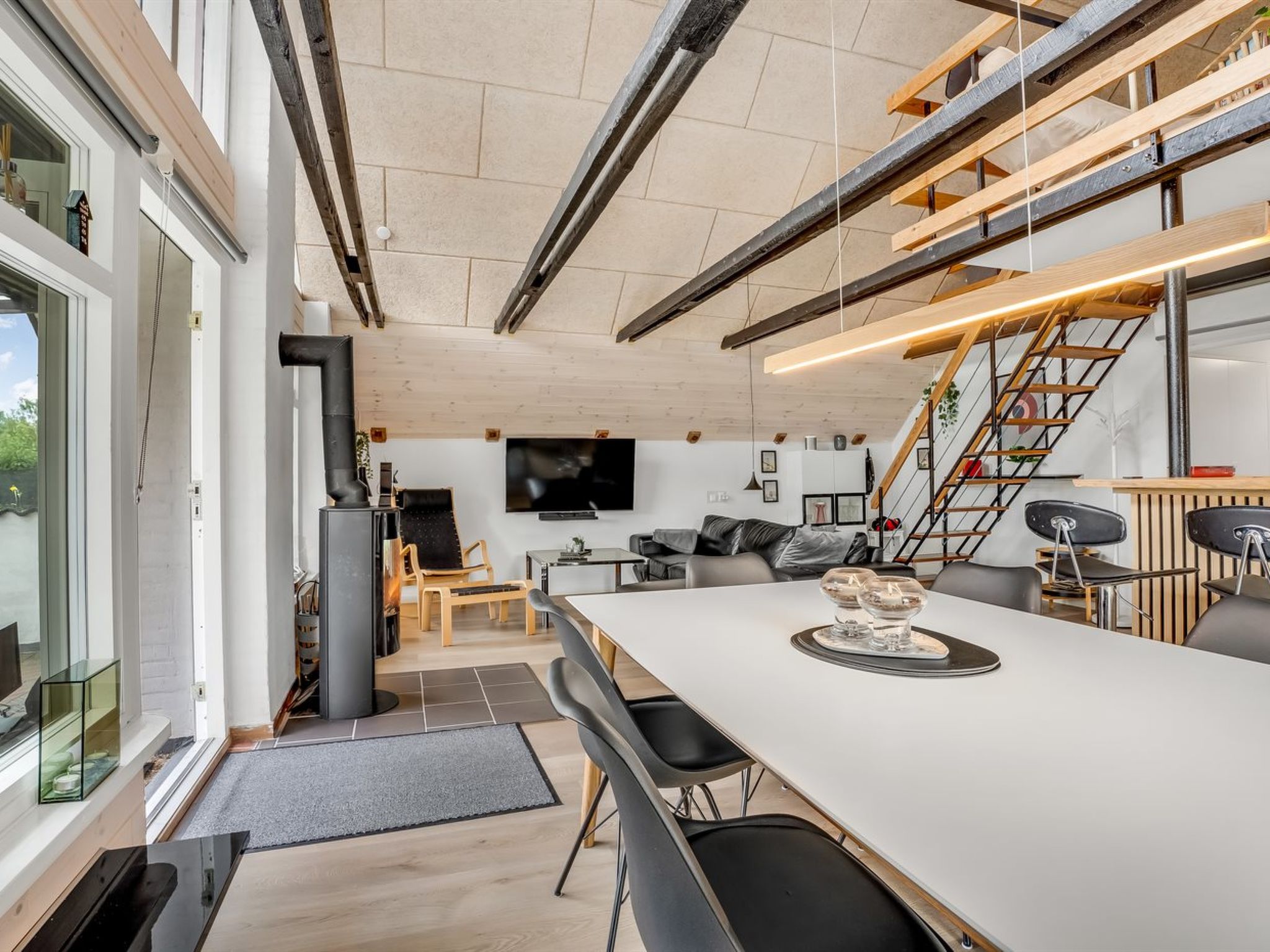 "Milutin" - 650m from the sea - Drinnen