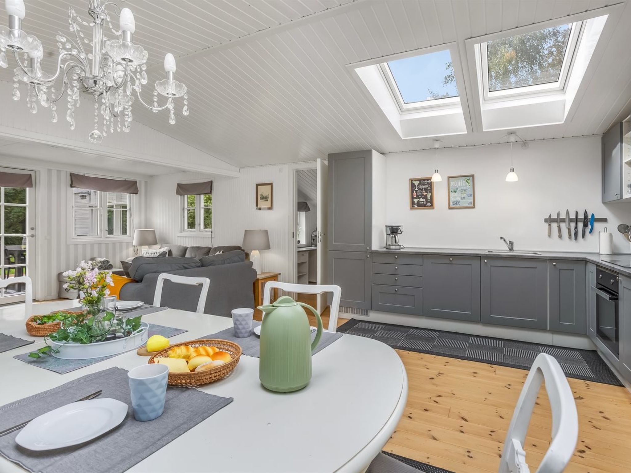 "Fernandine" - 400m from the sea-Binnen