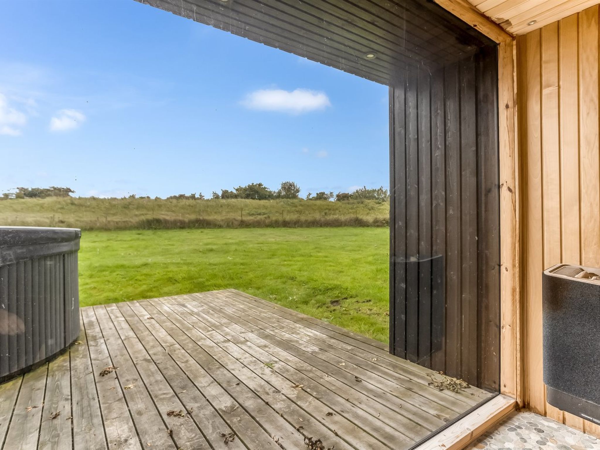 "Litle" - 30m from the sea - Buiten