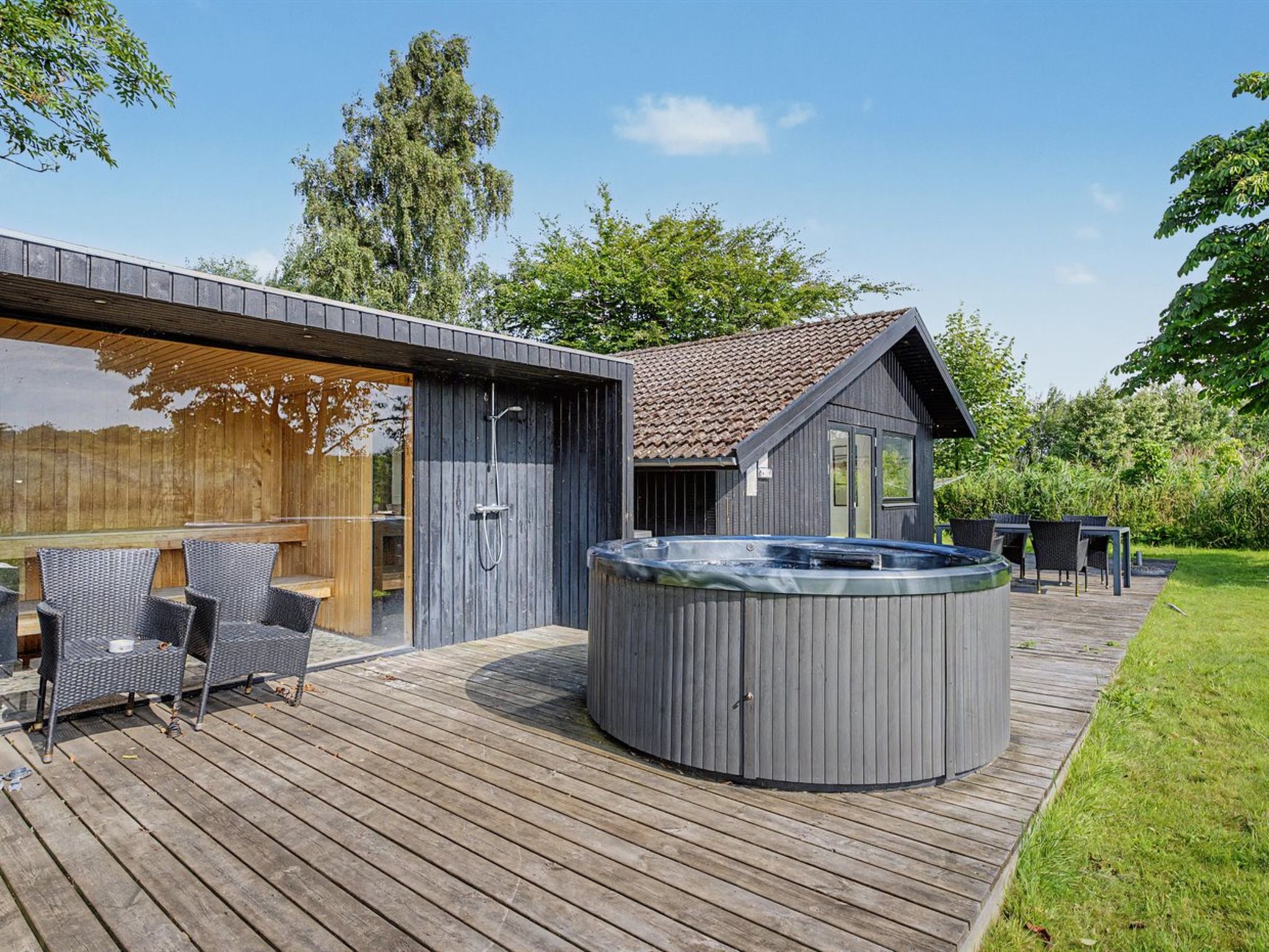 "Litle" - 30m from the sea - Buiten