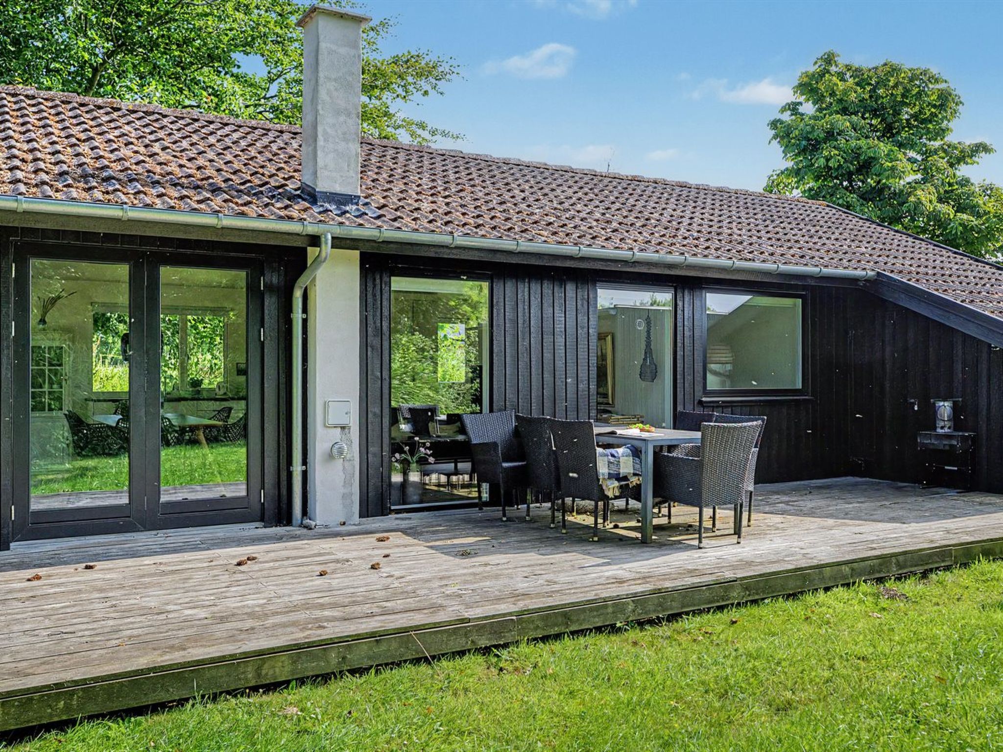"Litle" - 30m from the sea - Buiten