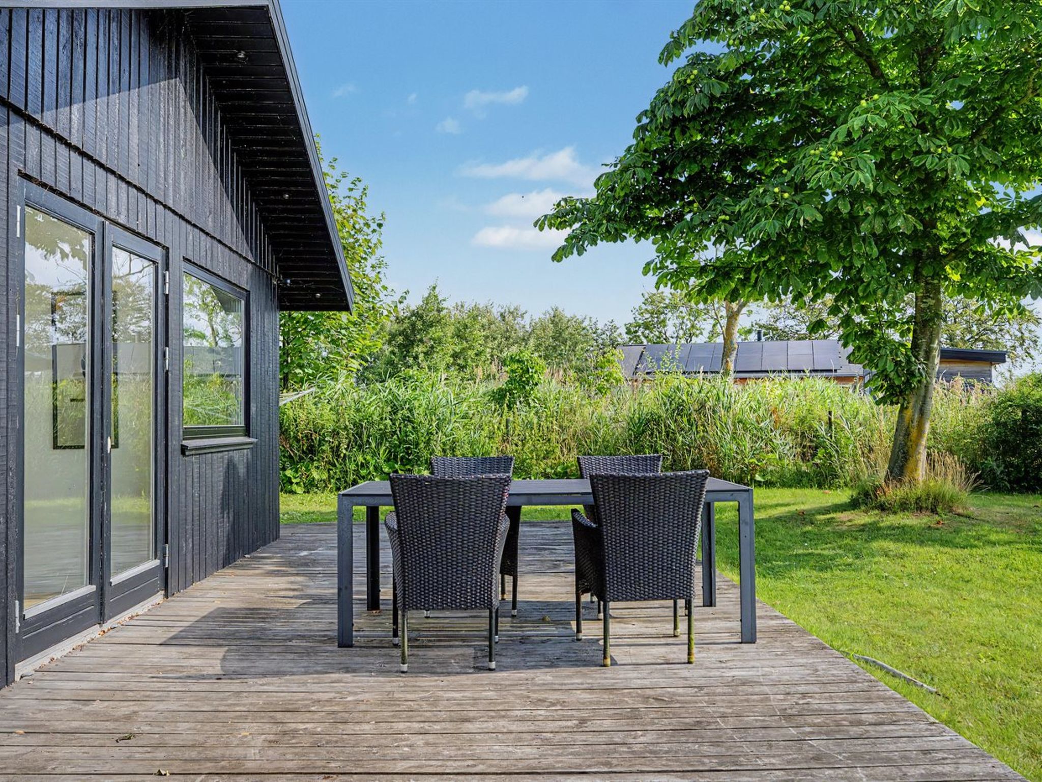 "Litle" - 30m from the sea - Buiten