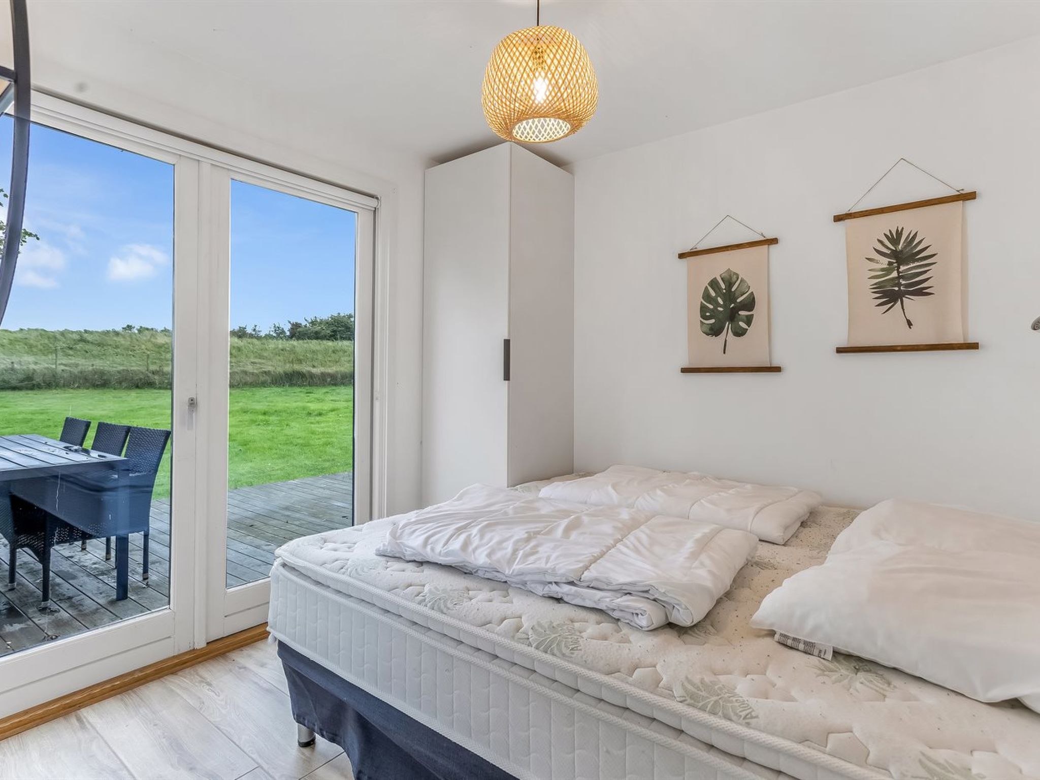 "Litle" - 30m from the sea - Binnen