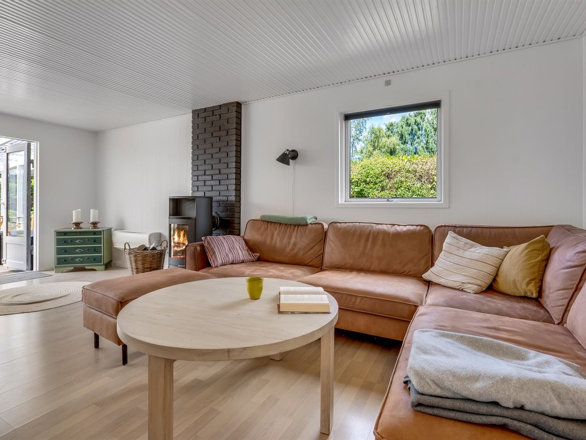 "Anina" - 300m from the sea - Dedans