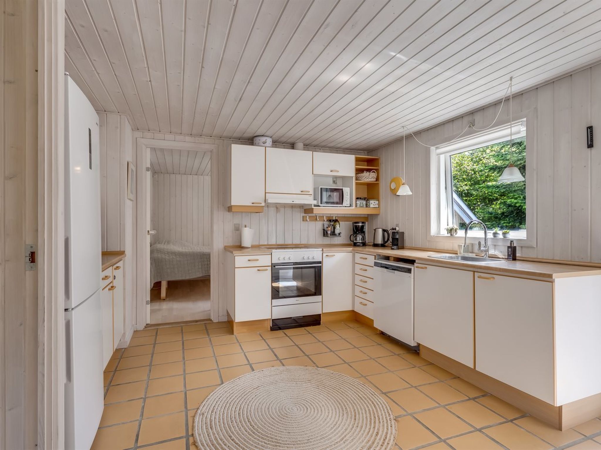"Anina" - 300m from the sea - Dedans