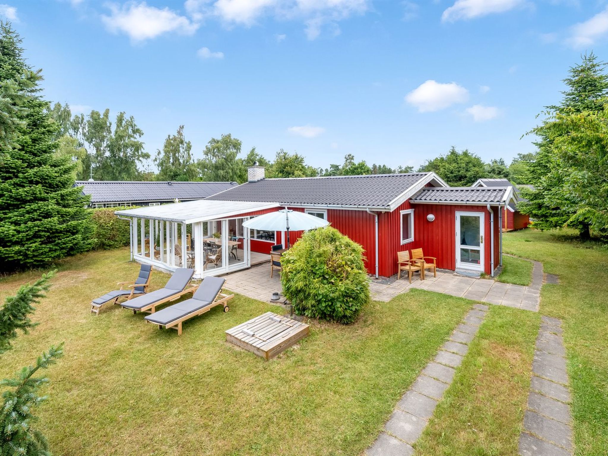 "Anina" - 300m from the sea - Dehors