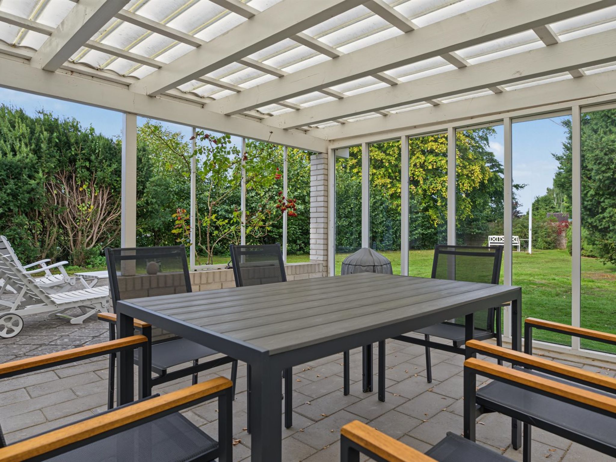 "Ileana" - 250m from the sea — Terrace (3 of 24)