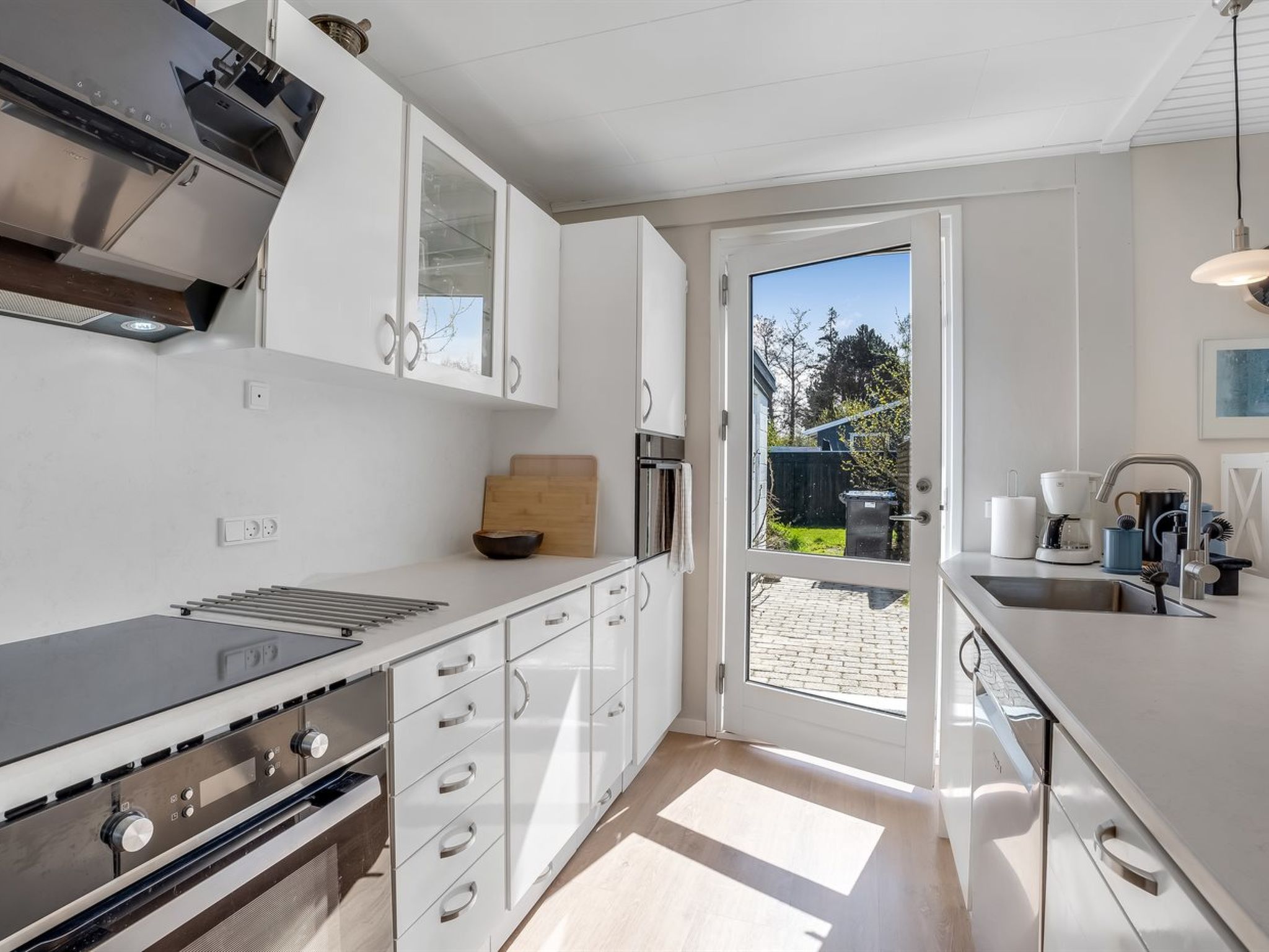 "Ileana" - 250m from the sea - Drinnen