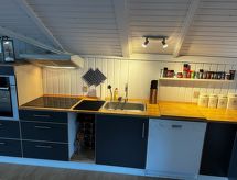 Vrijstaande woning met grote tuin op 1 km van de zee bij Væggerløse - thumbnail 4