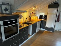 Vrijstaande woning met grote tuin op 1 km van de zee bij Væggerløse - thumbnail 5