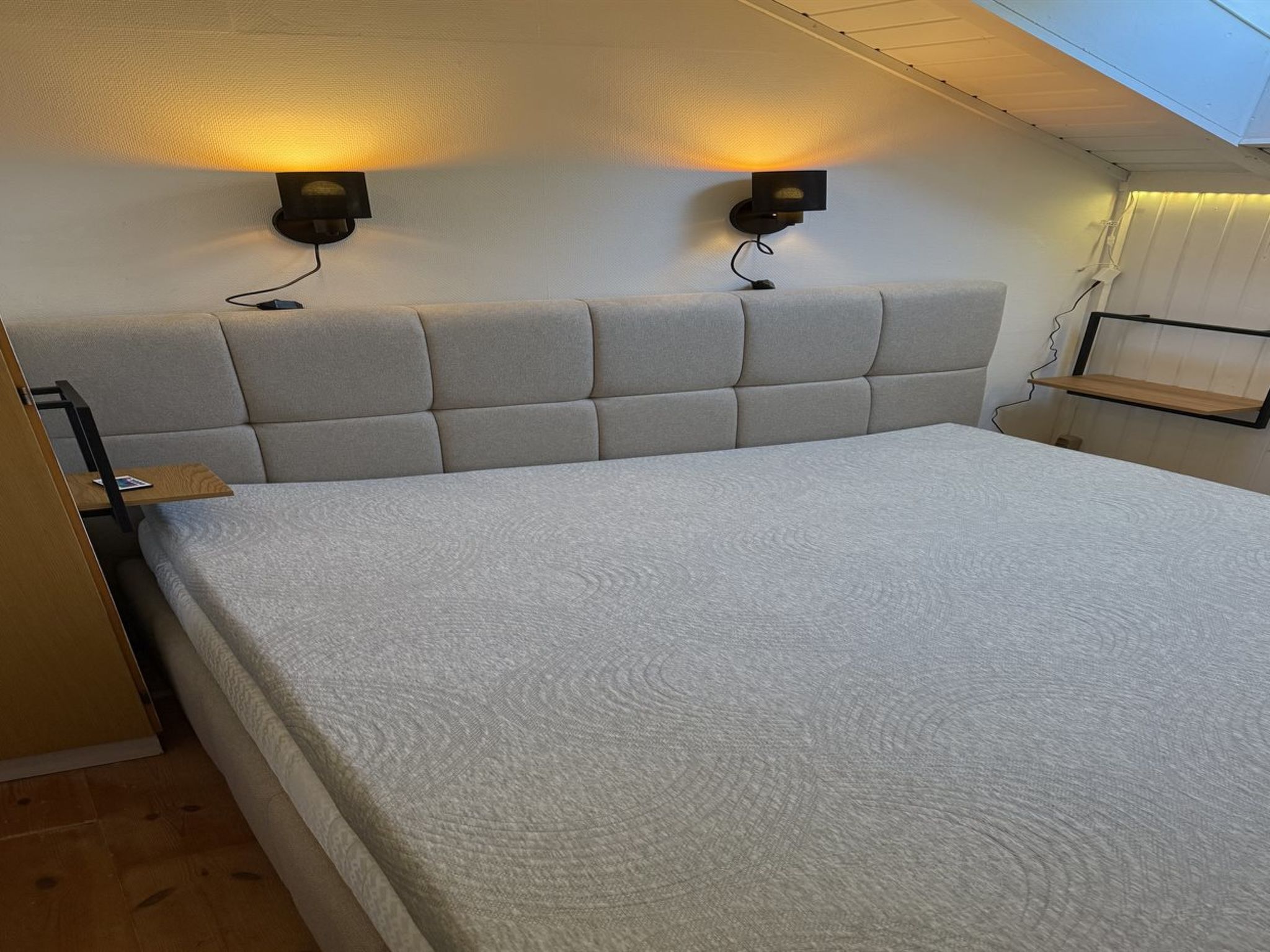 Maison "Analine" - 1km from the sea – Chambre, photo 9 sur 13