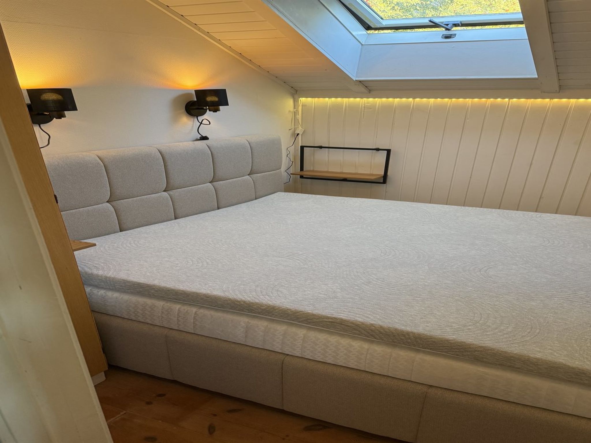 Maison "Analine" - 1km from the sea – Chambre, photo 10 sur 13
