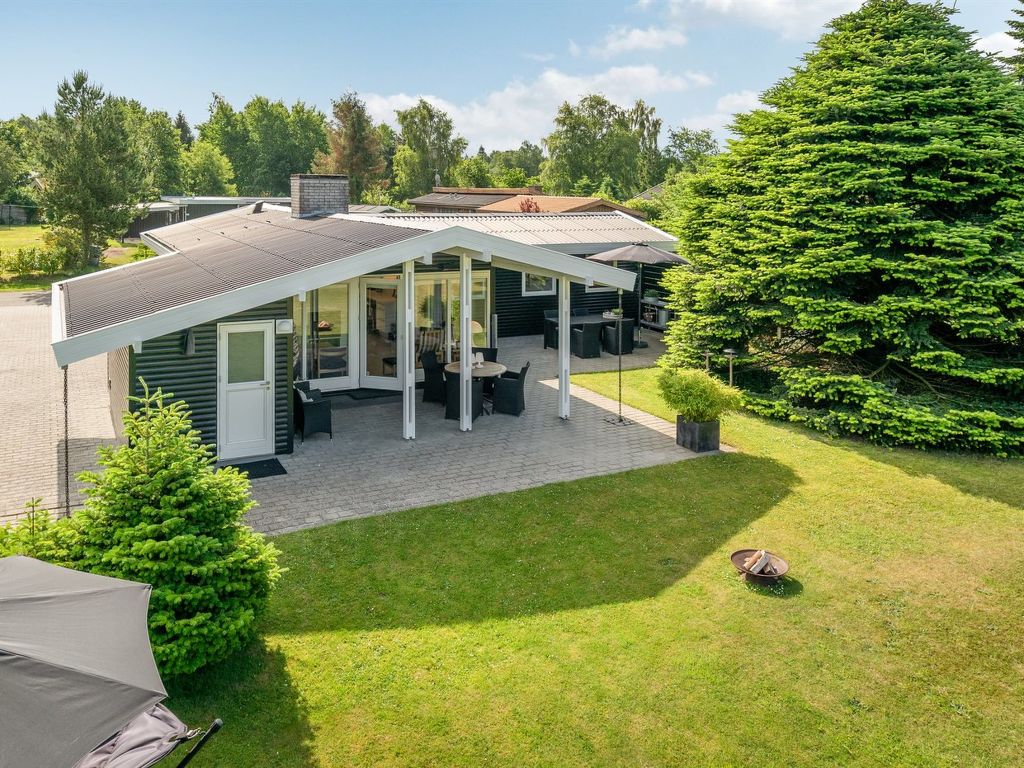Vakantiehuis Allaine in Denemarken