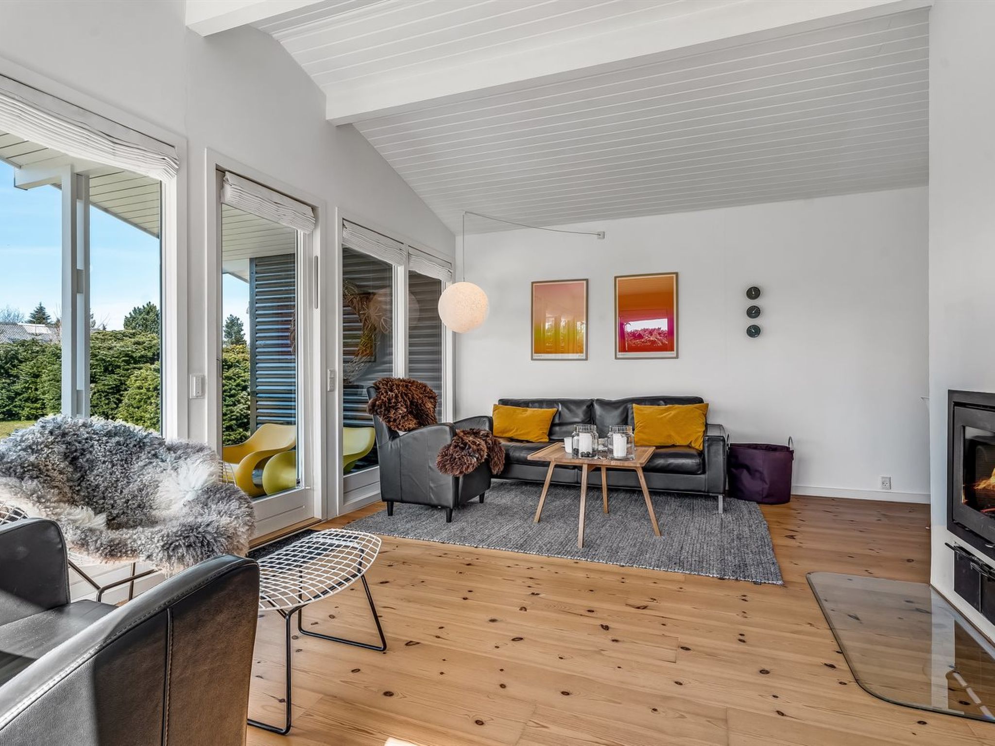 "Allaine" - 500m from the sea - Drinnen