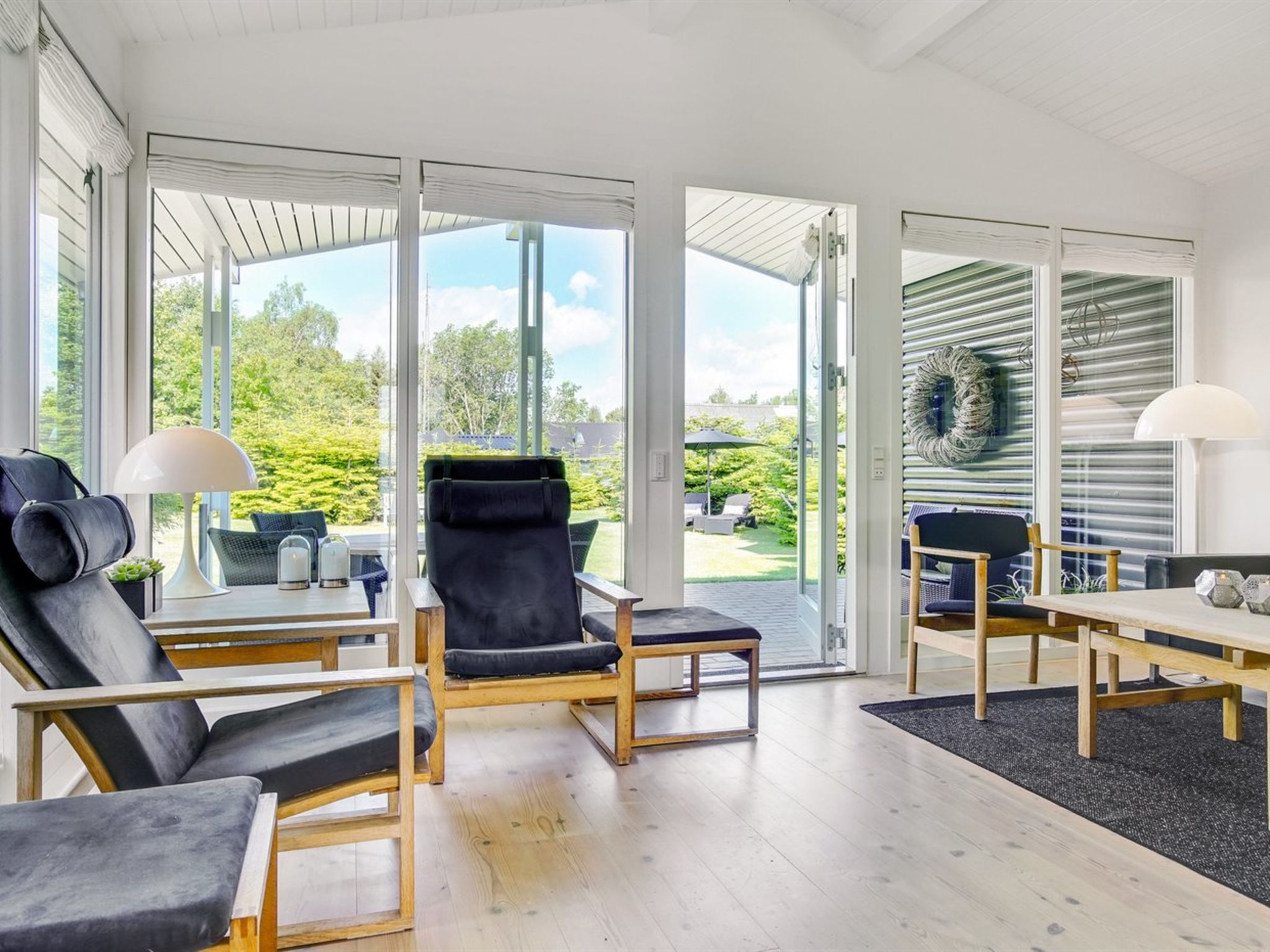 "Allaine" - 500m from the sea-Buiten