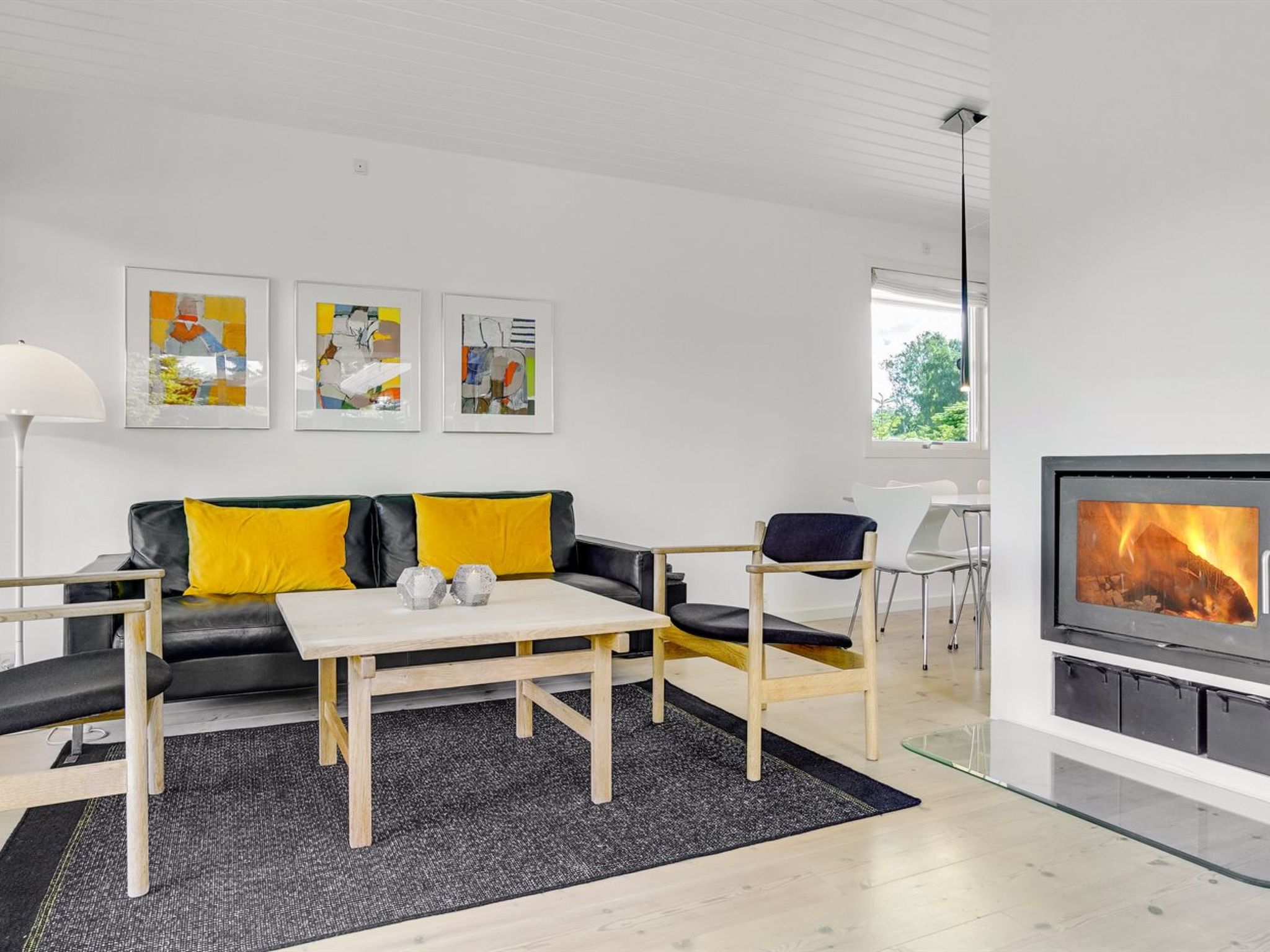 "Allaine" - 500m from the sea-Buiten