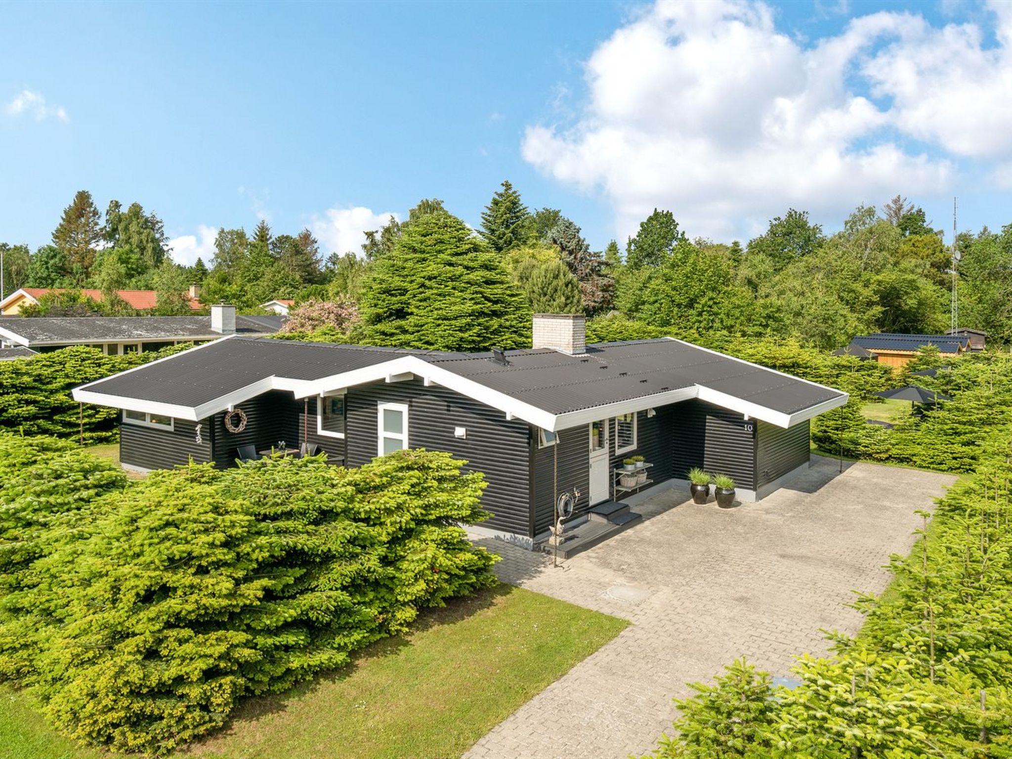 "Allaine" - 500m from the sea-Buiten